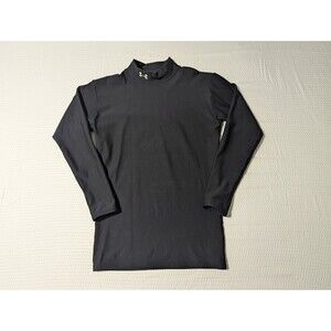 Black Under Armour GoldGear Infared Longsleeve (Medium)